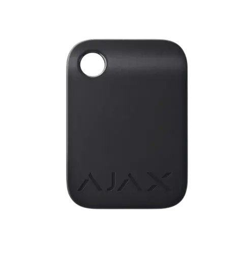 [38226.90.BL] AJAX TAG BLACK (10pcs)