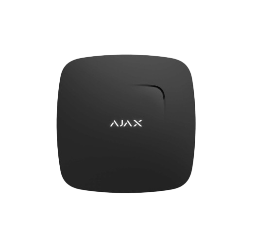 Ajax FireProtect Plus Black (with CO)