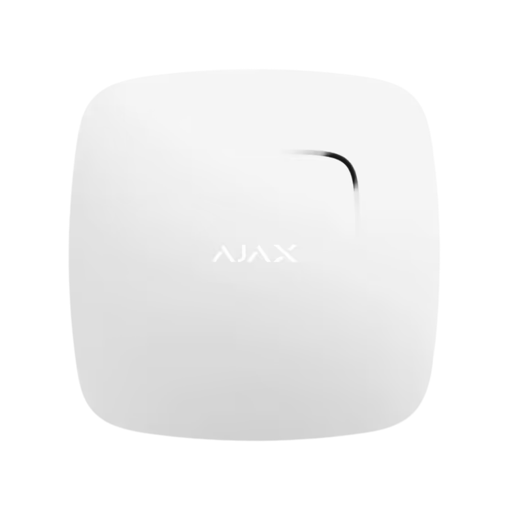 [38107.16.WH1] Ajax FireProtect Plus White (with CO)