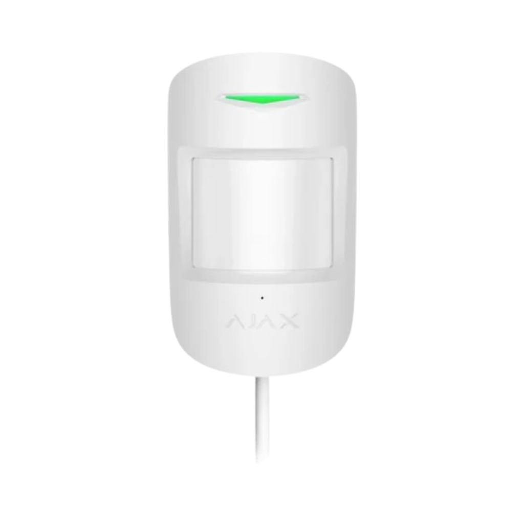 [120926.06.WH1] Ajax CombiProtect Fibra white