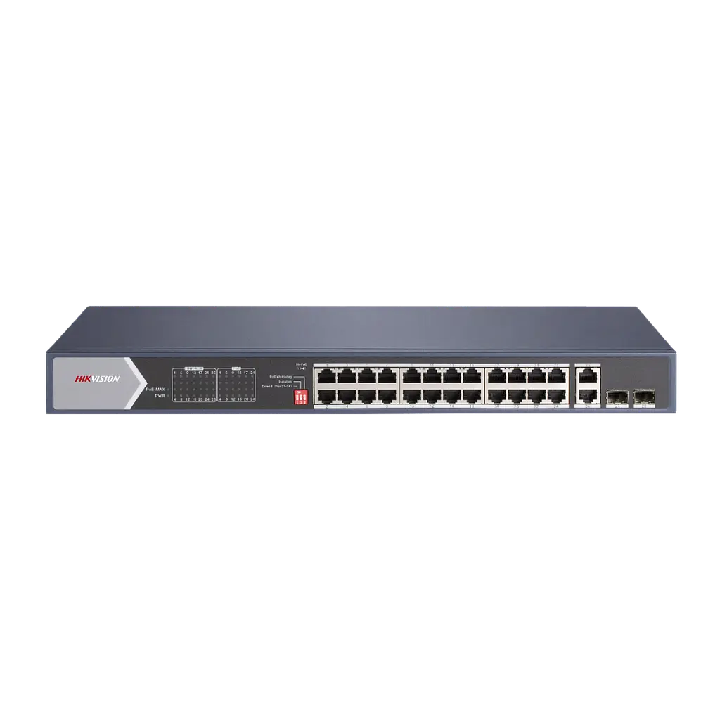 [301801519] DS-3E0528HP-E