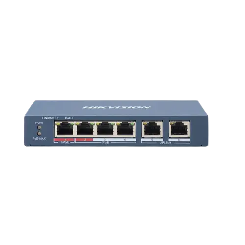 [301802041] DS-3E1106HP-EI