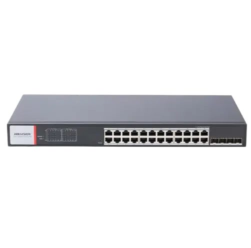 [301803299] DS-3T1528HP-SI-24P4F/No Power