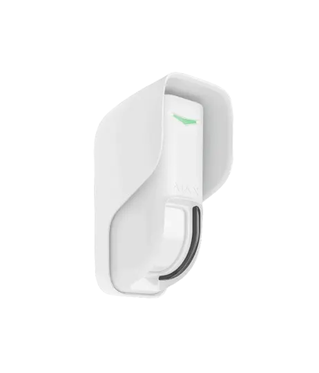 Ajax Curtain Outdoor (8EU) ASP white