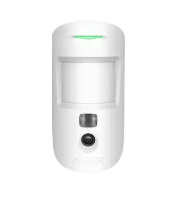 Ajax MotionCam white