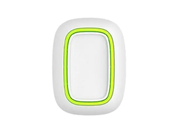 Ajax Button white