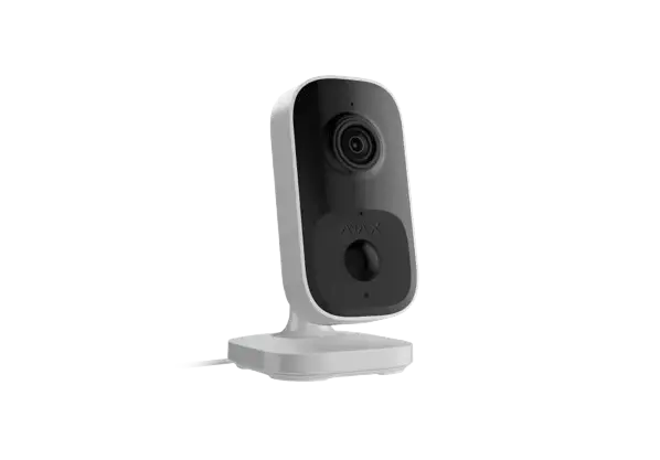 [111566.303.WH1] Ajax IndoorCam (8EU) ASP white