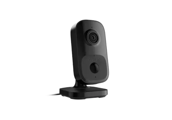 Ajax IndoorCam (8EU) ASP black