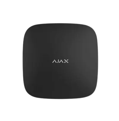 Ajax Hub 2 black