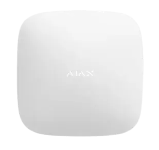 Ajax Hub 2 white