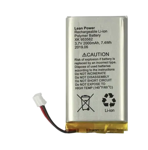 Batterie interne pour centrale Ajax Hub110 - 240 AC