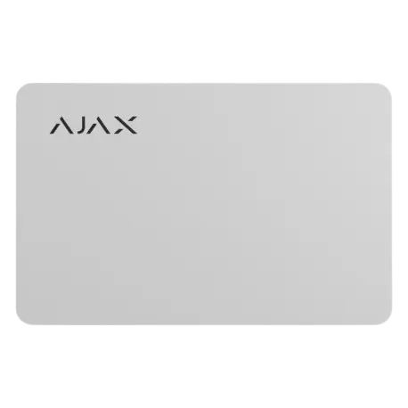 [38224.89.WH] Ajax Pass white (3pcs)