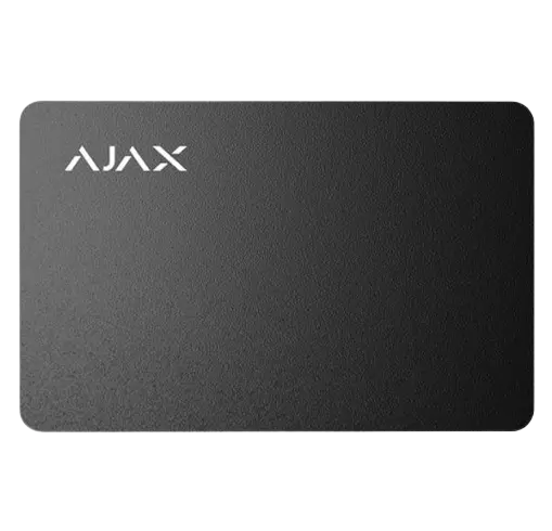 [38220.89.BL] Ajax Pass black (3pcs)