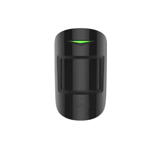 Ajax CombiProtect (8EU) ASP black