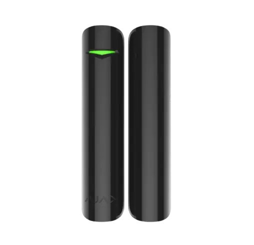 Ajax DoorProtect Plus (8EU) ASP black