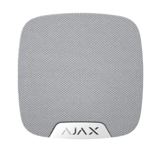[38111.11.WH1] Ajax HomeSiren (8EU) ASP white