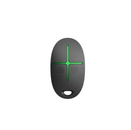 [38167.04.BL1] Ajax SpaceControl (8EU) ASP black