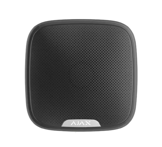 Ajax StreetSiren (8EU) ASP Black