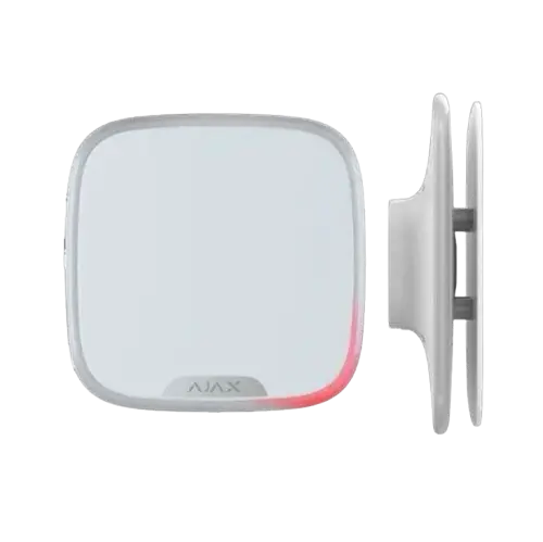 [38180.61.WH1] Ajax StreetSiren DoubleDeck (8EU) ASP white