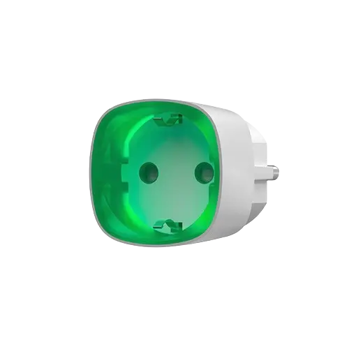 [38209.34.WH1] Ajax Socket (8EU) ASP white