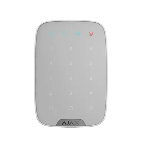 Ajax Keypad white