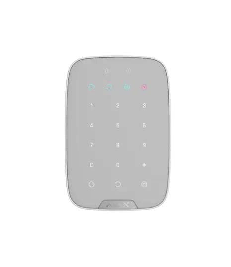 Ajax Keypad Plus white