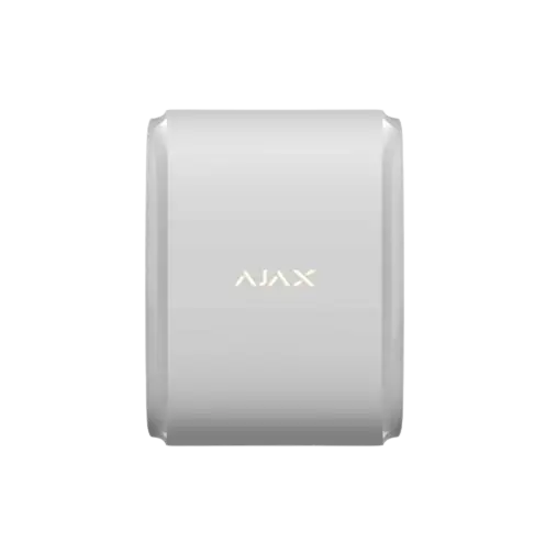 Ajax DualCurtain Outdoor (8EU) ASP white