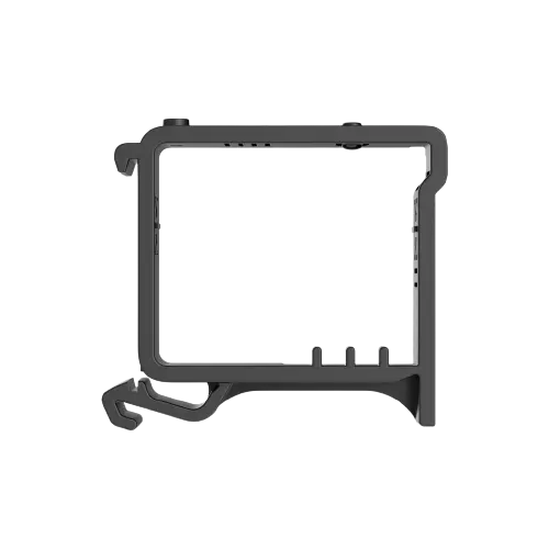 Ajax DIN Holder black