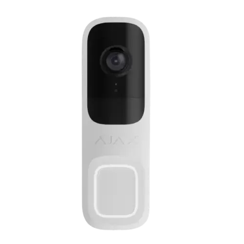 [66390.125.WH1] Ajax Doorbell (8EU) ASP white