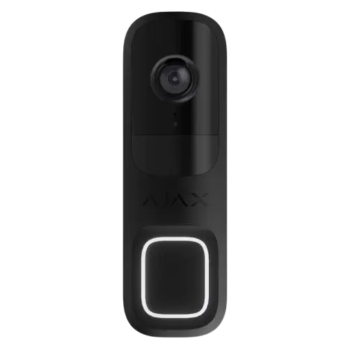 [66391.125.BL1] Ajax Doorbell (8EU) ASP black