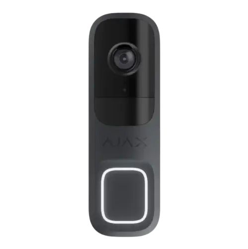 [66392.125.GP1] Ajax Doorbell (8EU) ASP graphite
