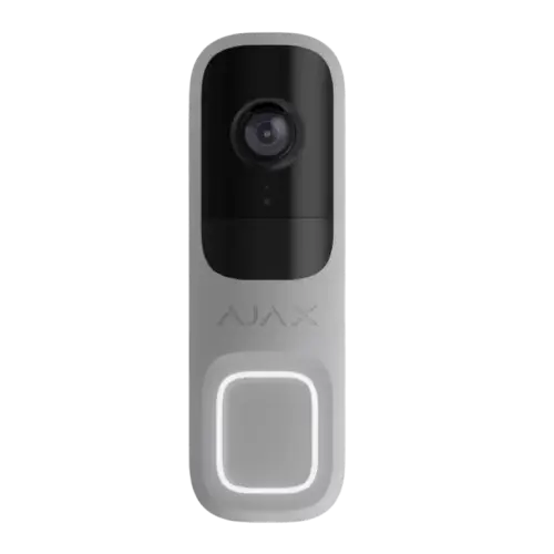 [66393.125.GR1] Ajax Doorbell (8EU) ASP grey