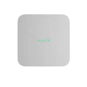 [70934.122.WH] Ajax NVR (16ch) (8EU) white