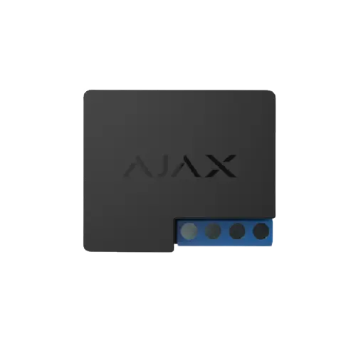 Ajax WallSwitch black