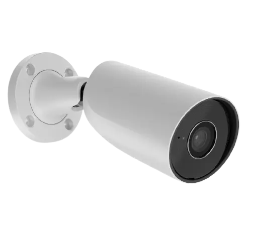 Ajax BulletCam (5 Mp/2.8 mm) (8EU) ASP white