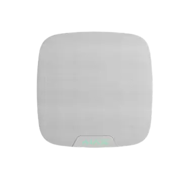 [87530.180.WH1] Ajax SpeakerPhone (8EU) ASP white (Voice module)