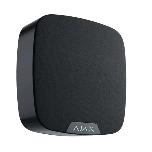 [87531.180.BL1] Ajax SpeakerPhone (8EU) ASP black (Voice module)