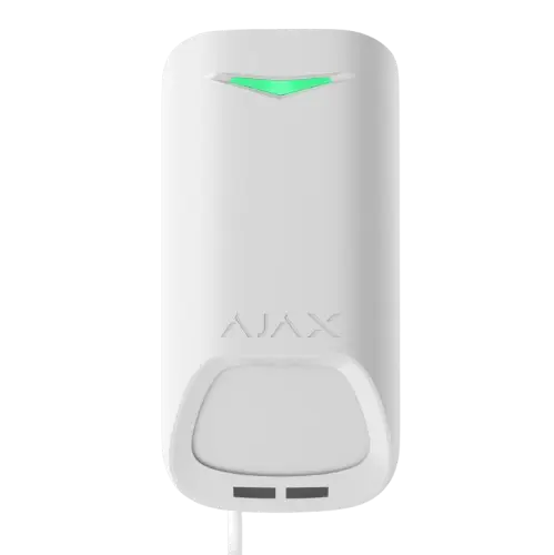 [117717.09.WH1] Ajax Superior MotionProtect Plus G3 Fibra ASP white