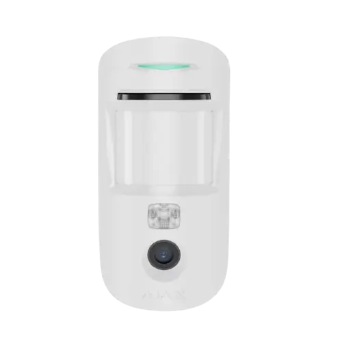[118274.309.WH1] Ajax Superior MotionCam HD (PhOD) Jeweller (8PD) white