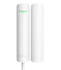 Ajax DoorProtect Plus Fibra white
