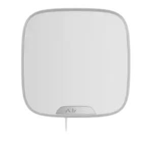 Ajax StreetSiren DoubleDeck Fibra Blanc