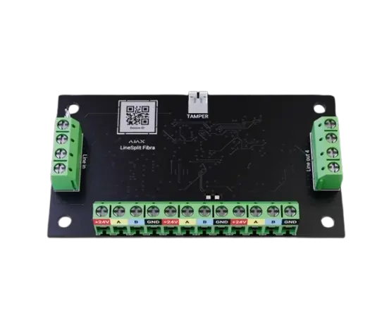 Ajax LineSplit Fibra ASP