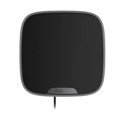 Ajax StreetSiren DoubleDeck Fibra ASP black