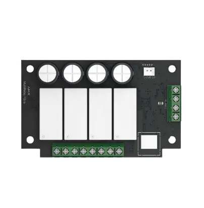 Ajax MultiRelay Fibra ASP