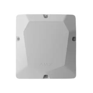 Ajax Case (430×400×133) ASP white