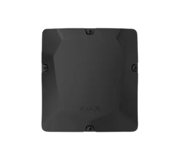 [65977.186.BL] Ajax Case (430×400×133) ASP black