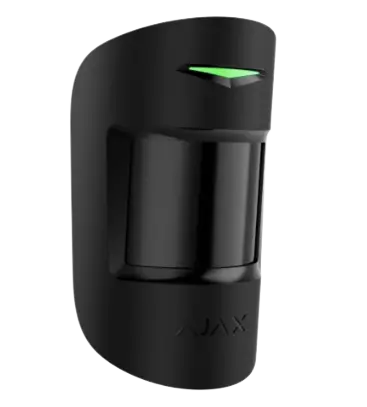 Ajax MotionCam S (PhOD) Jeweller (8PD) black