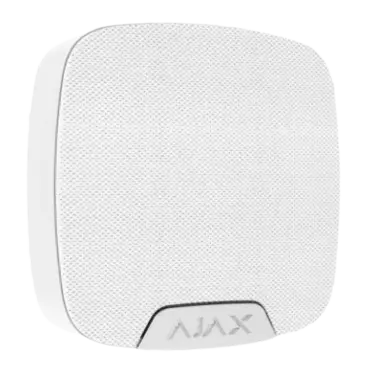 Ajax HomeSiren S white
