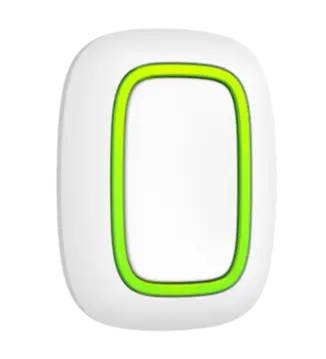 Ajax Button S (8PD) white