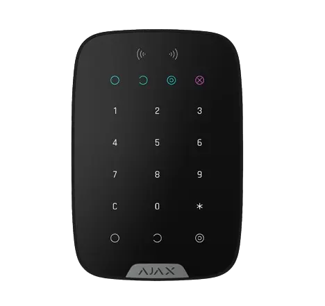 Ajax KeyPad Plus S (8PD) black